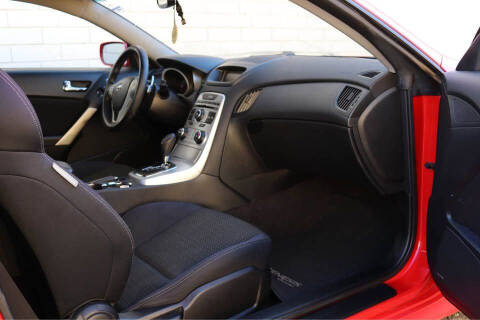 2010 Hyundai Genesis Coupe 2.0T