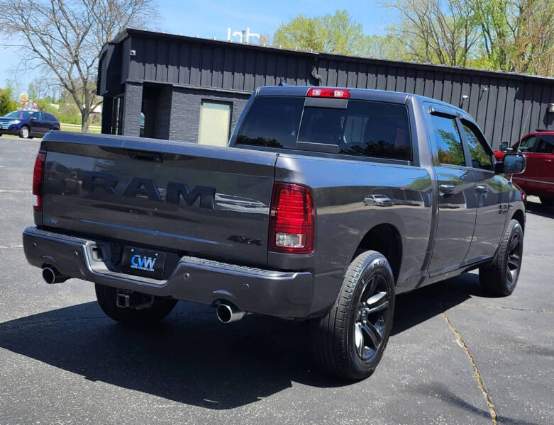 2017 RAM 1500