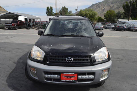 2001 Toyota RAV4