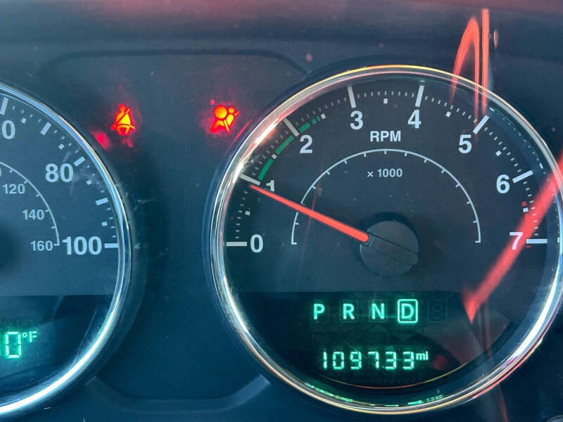 2015 Jeep Wrangler Unlimited