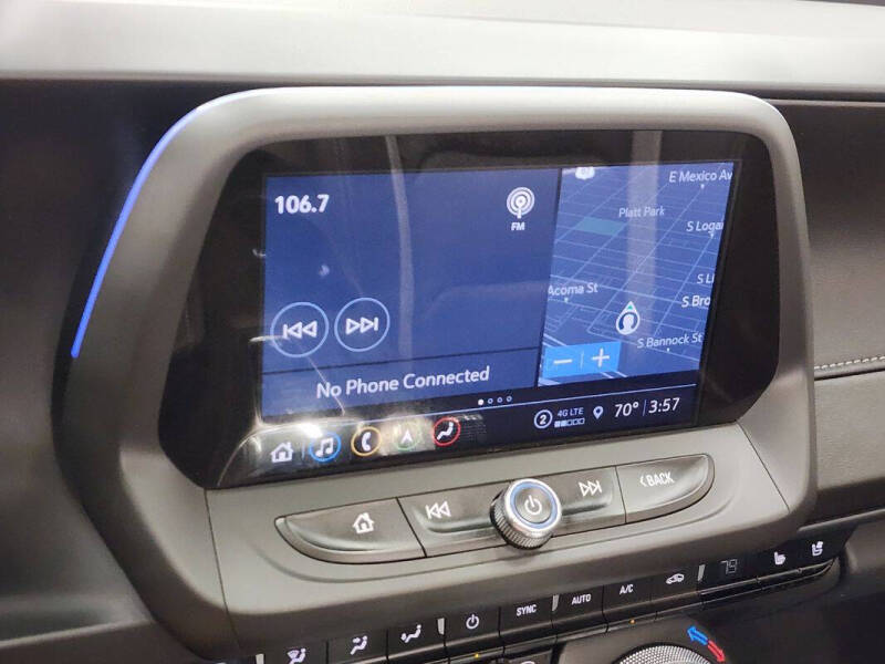 2022 Chevrolet Camaro SS