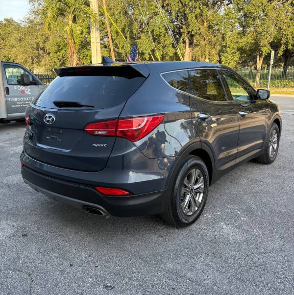 2016 Hyundai Santa Fe Sport 2.4L