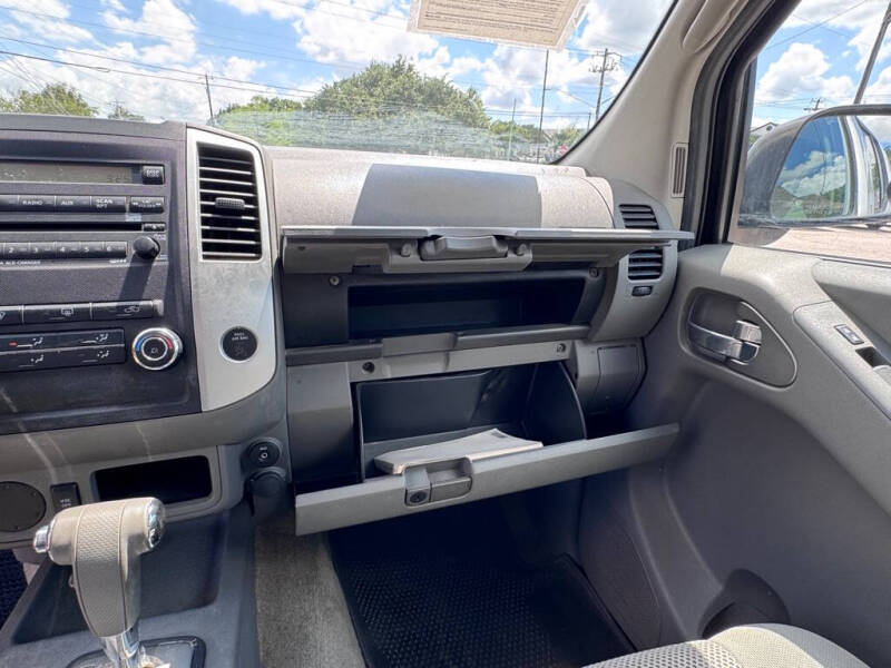 2011 Nissan Frontier