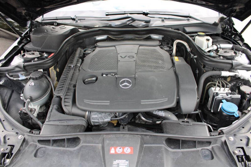 2012 Mercedes-Benz E-Class