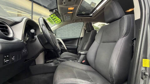 2016 Toyota RAV4 XLE