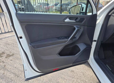 2021 Volkswagen Tiguan S