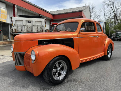 1940 Studebaker Champion