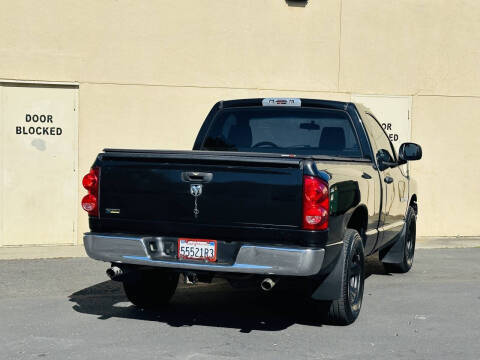 2007 Dodge Ram 1500 ST