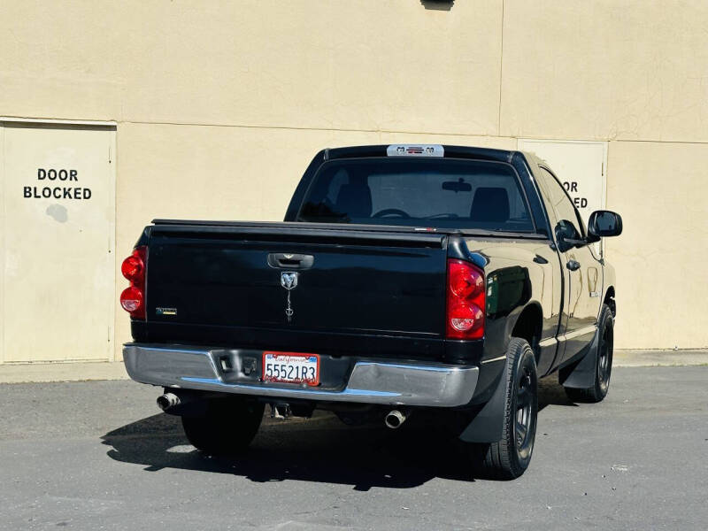 2007 Dodge Ram 1500 ST