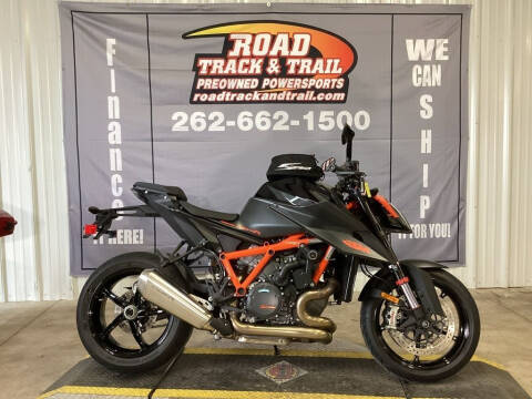 2020 KTM 1290 Super Duke R