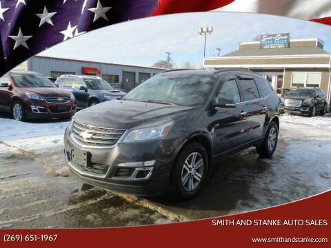 2015 Chevrolet Traverse