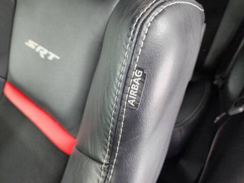 2014 Dodge Challenger SRT8