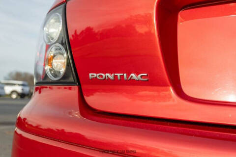2006 Pontiac GTO