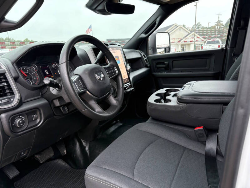 2026 RAM 2500 Black Express