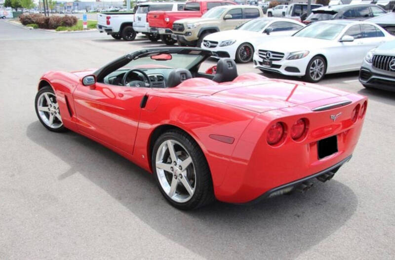 2006 Chevrolet Corvette