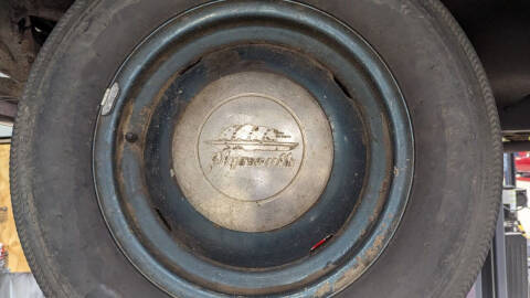 1941 Plymouth Business Coupe