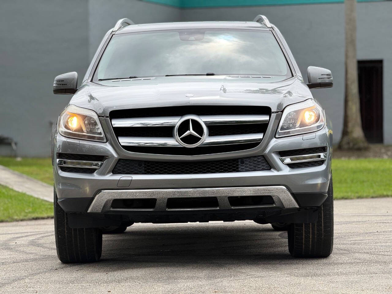 2015 Mercedes-Benz GL-Class for sale at All Will Drive Motors in Davie, FL