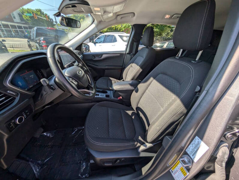 2024 Ford Escape Active