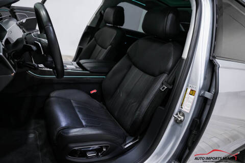 2022 Audi A8 L quattro 55 TFSI