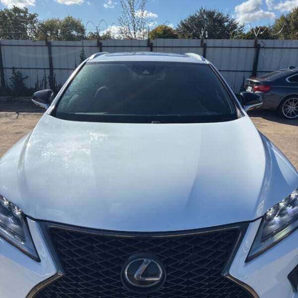 2021 Lexus RX 350 F SPORT