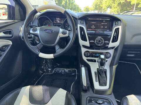 2014 Ford Focus Titanium