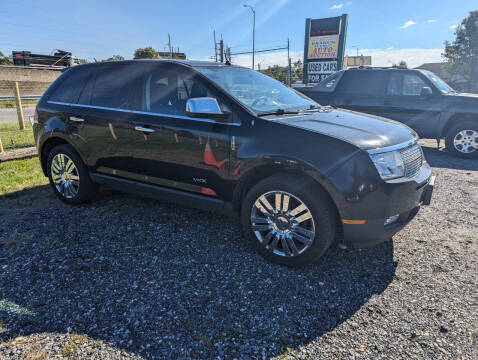 2009 Lincoln MKX