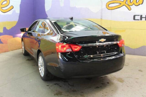 2017 Chevrolet Impala LS Fleet