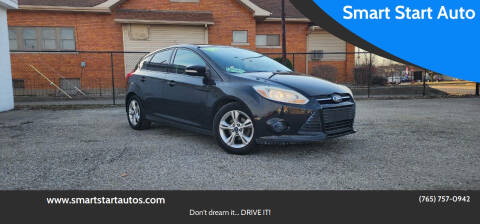 2014 Ford Focus for sale at Smart Start Auto in Anderson IN