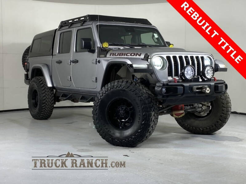 2020 Jeep Gladiator for sale in American Fork, UT