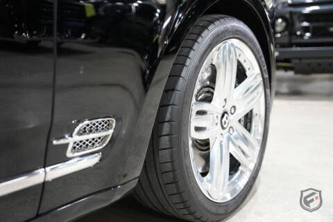 2012 Bentley Mulsanne