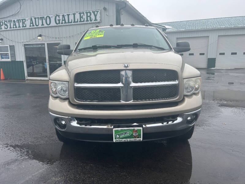 2003 Dodge Ram 3500 Laramie