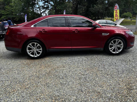 2013 Ford Taurus SEL