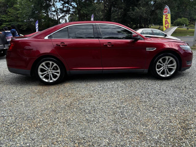 2013 Ford Taurus SEL