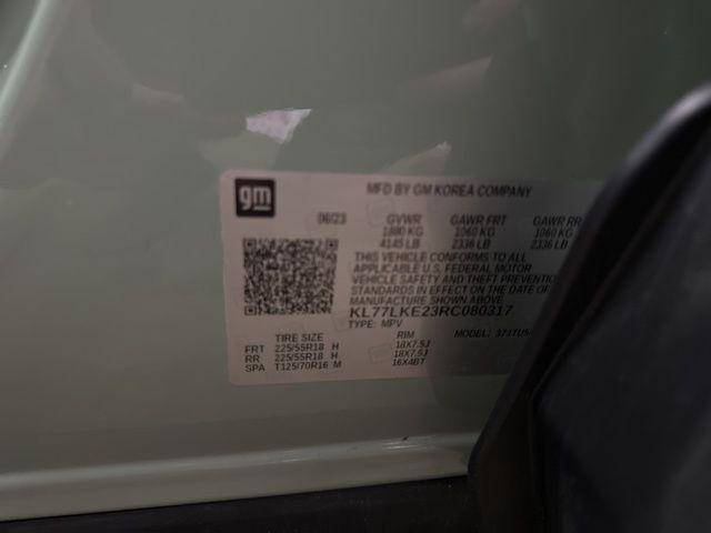 2024 Chevrolet Trax ACTIV