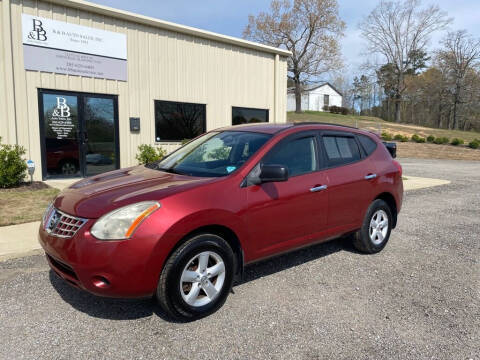 2010 Nissan Rogue for sale at B & B AUTO SALES INC in Odenville AL