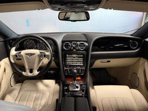 2012 Bentley Continental GT
