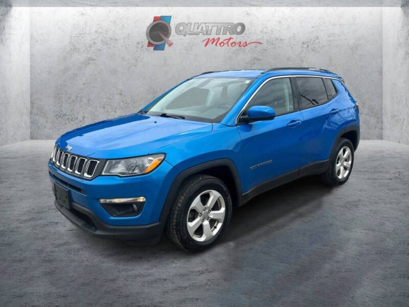 2019 Jeep Compass Latitude