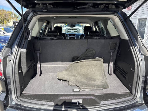 2014 GMC Acadia SLT-1