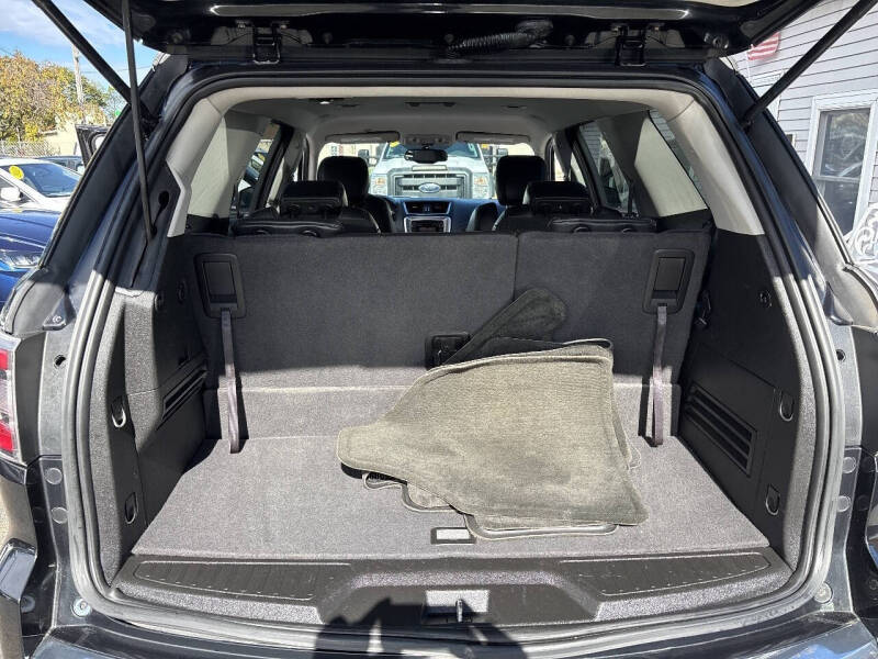 2014 GMC Acadia SLT-1