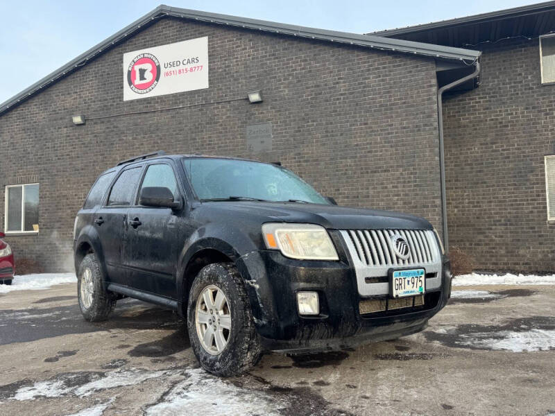 2010 Mercury Mariner I4