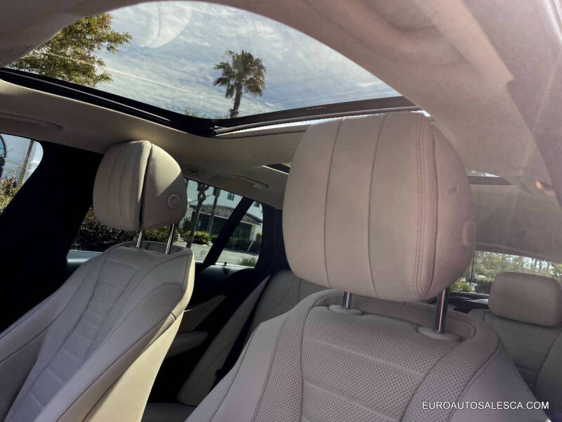 2020 Mercedes-Benz E-Class E 450 4MATIC