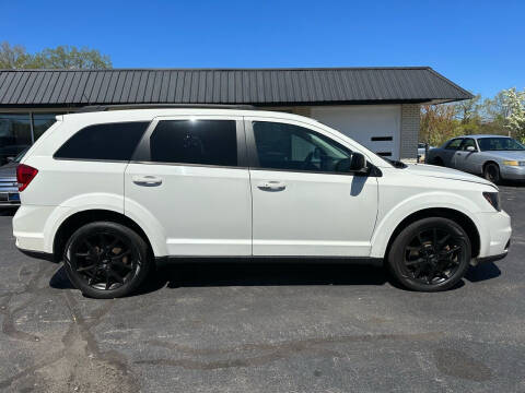 2018 Dodge Journey for sale at Reliable Auto LLC in Manchester NH