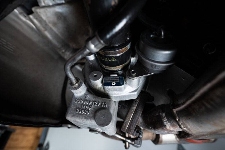 1996 Porsche 911 Turbo