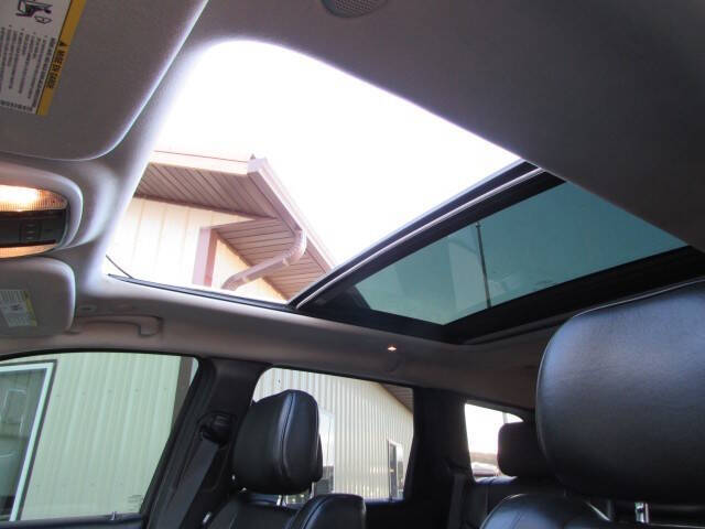 2018 Jeep Grand Cherokee Summit