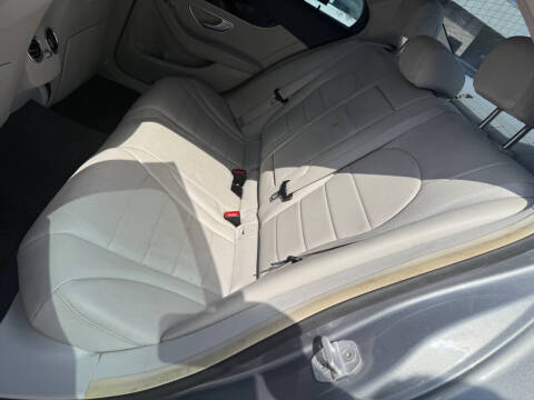 2015 Mercedes-Benz C-Class C 300