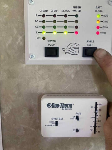2009 Gulfstream Innsbruck