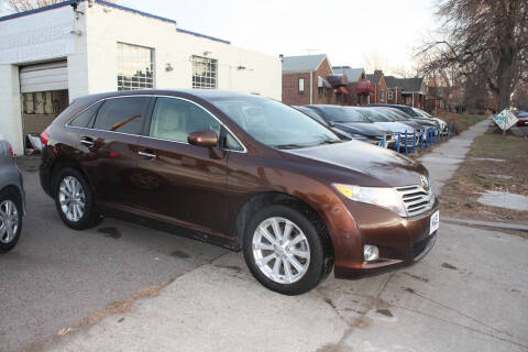 2009 Toyota Venza AWD 4cyl