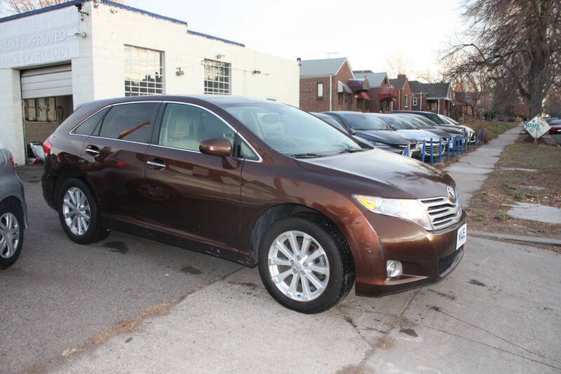 2009 Toyota Venza AWD 4cyl