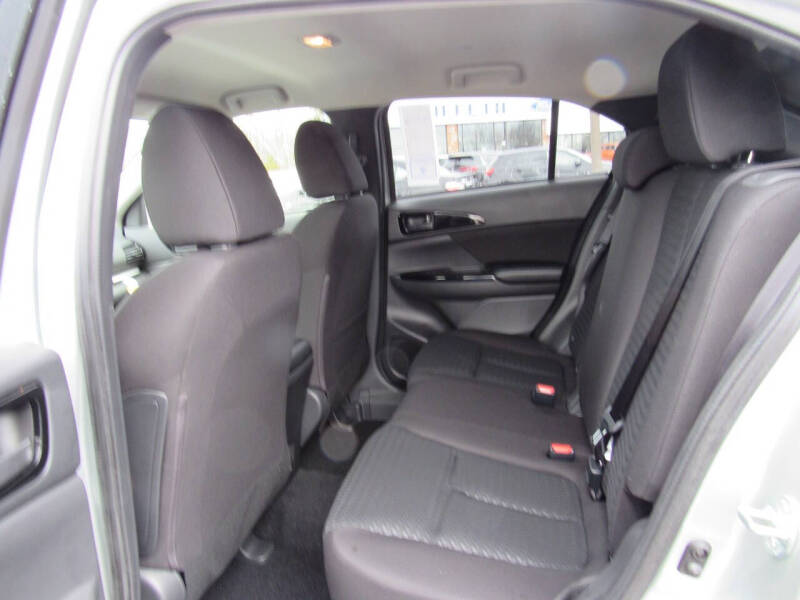2025 Mitsubishi Eclipse Cross LE