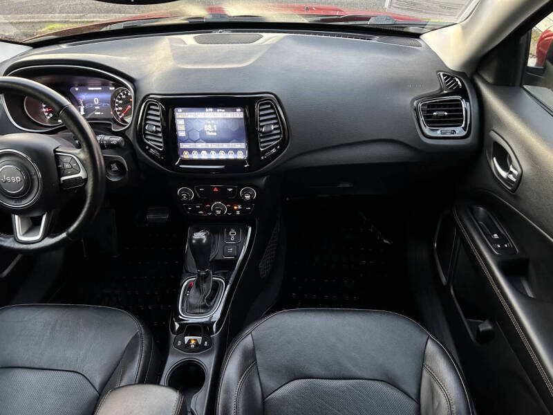 2020 Jeep Compass Limited